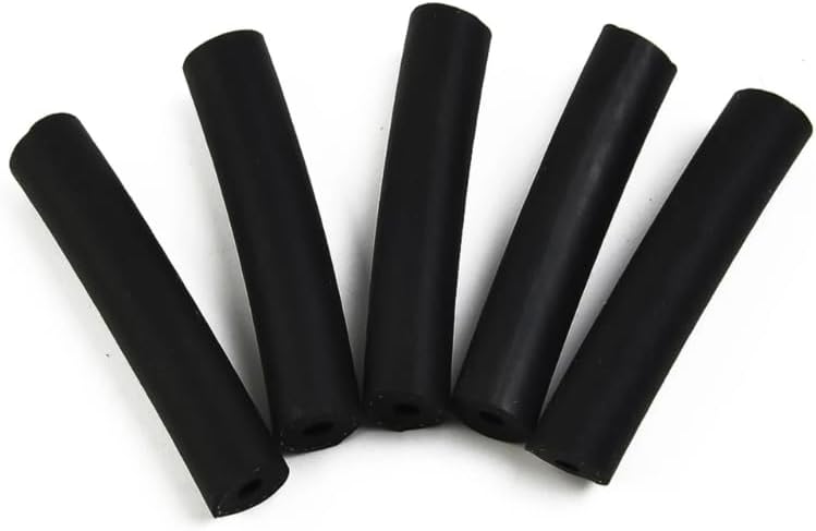 1KW-5KW Diesels Heater Electromagnetic Oil Hose Clips 22ml/28ml for Parking Heater Low Consumption A70F - (Color: 28ml)