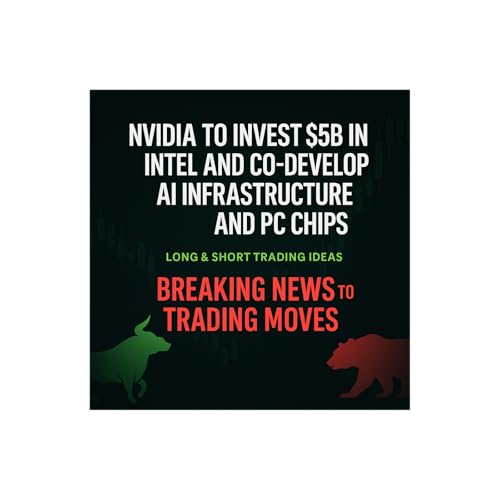 Page de couverture de Nvidia and Intel's $5B AI Chip Partnership Analysis