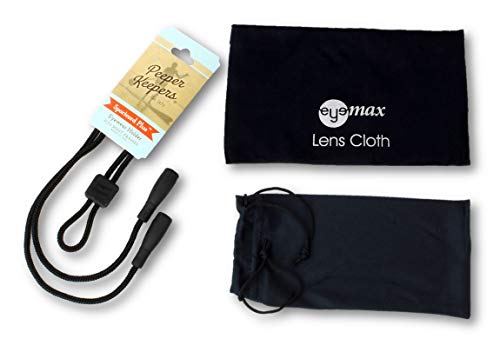 Oakley Holbrook OO9102 Sunglasses Bundle with original case, and accessories (5 items)3