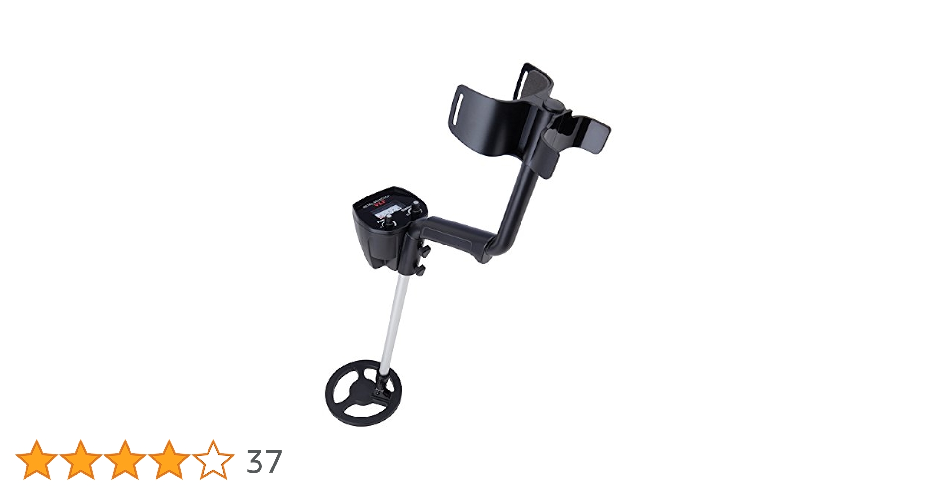 Amazon.co.jp: トレジャーハンター VLF金属探知機 BHVLF : DIY