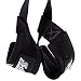 Schiek Ab Strap for Cable Machines - Superior Comfort Pull Up Straps for Women and Men