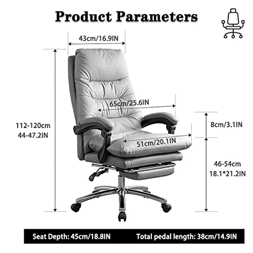 Chaise de bureau robuste pivotante pour optimiser votre espace de travail professionnel