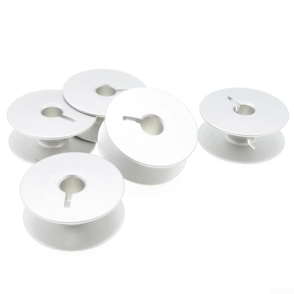 Bobina Aluminio 26mm Máquina para coser para eagle Bobina Aluminio(50pcs)