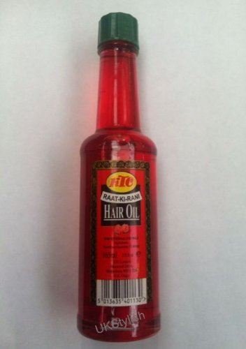 Ktc Aceite para el cabello Raat Ki Rani - 1 x 5.6 fl oz