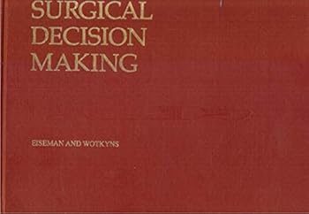 Hardcover Surgical Decision Makers Book