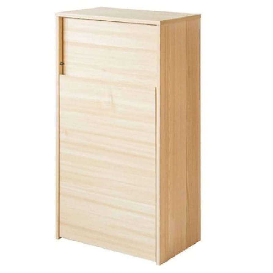 オリジナルアレンジ木目調】☆美品☆宮武製作所 ダストボックス