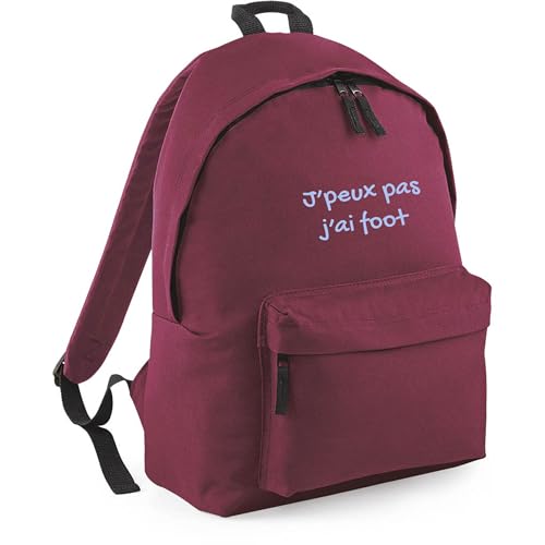 Sac à dos enfant personnalisé avec prénom pour garçon et fille motif doudou taille 38cm