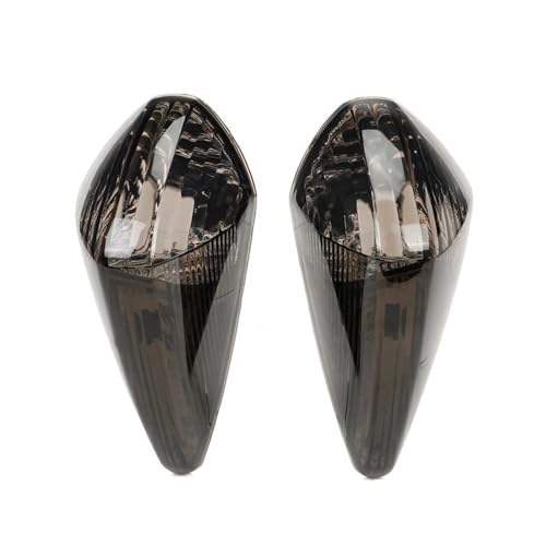 Clignotants moto avant avec lentille pour Interceptor VFR800 et Reflex NSS250