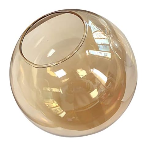 KCO Lighting Replacement Glass Globe Shade Cover