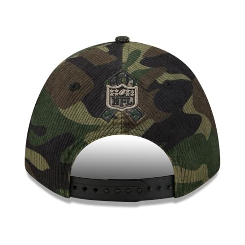 New Era 9forty Crown Corde Cap Salute Philadelphia Eagles - vue 6