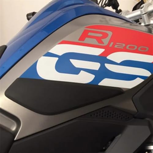 Tampon pour réservoir R1250GS protection et confort de pilotage en roadtrip