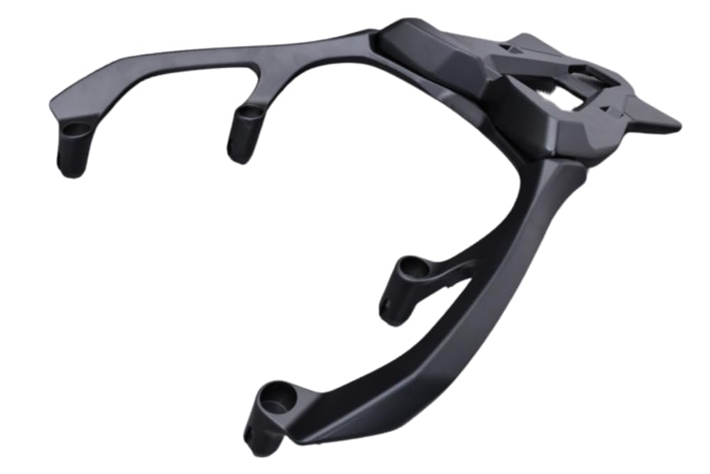 avdb-moto Supporto Bauletto/Portapacchi compatibile con YAMAHA TMAX 560, T-MAX 560 2022-2025 (Alluminio)