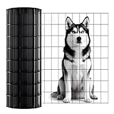 La maille 5cm x 7,5cm assure une excellente stabilité structurelle tout en permettant une bonne circulation de l’air et de la lumière.