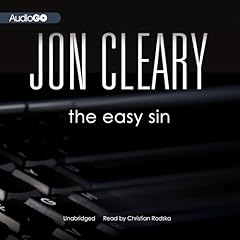 The Easy Sin Audiobook By Jon Cleary cover art
