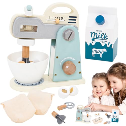 Kids Blender Toy - Batidora de juguete para niños y niñas de 3 a 5 años