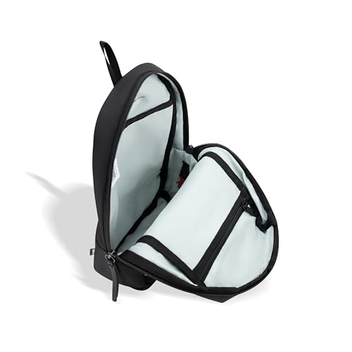 Image of Sherpani Metro, Reversible Anti-Theft Sling Bag, 5L Travel Crossbody Backpack, Chest Purse for Travel, Hiking, or Everyday