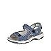 Produktbild Rieker Damen 68874 Sandale, blau, 40 EU