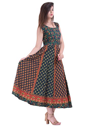 Monique green dress – image 3