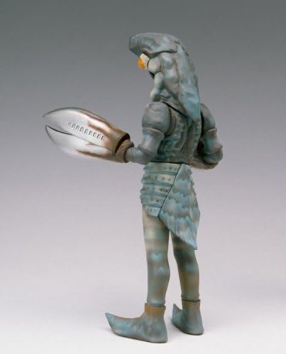 怪獣郷/バルタン星人Jr. ソフビ TAMASHII NATIONS ソフビ魂 怪獣標本