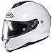HJC Helmets C91 Helmet (Small) (White)