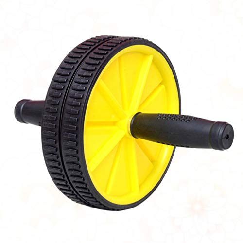 BESPORTBLE 175 mm Ab Roller Wheel Treinadores Abdominais Portátil Rolo de Exercícios Abdominais Equi