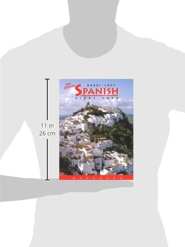 Spanish: First Year (Spanish Edition)