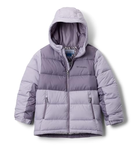 Image of Columbia Kids Pike Lakea ¢ II Hooded Jacket (Little Kids /Big Kids)