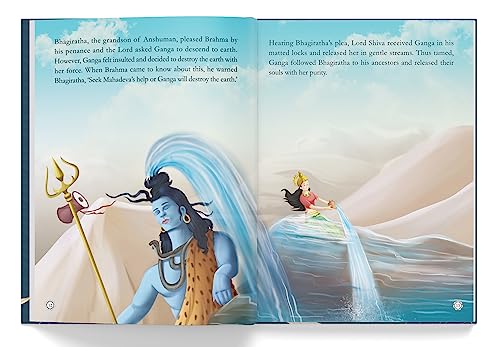 Image of Shiva: The Three-Eyed God