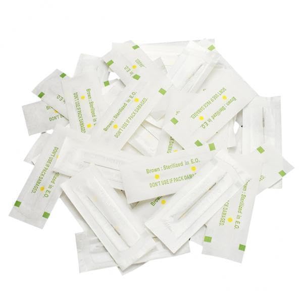 3xDisposable Microblading Needle Permanent Eyebrow Makeup Supply 50Pcs|Health & Beauty|Body Art|Needles, Grips & Tips-picture-36