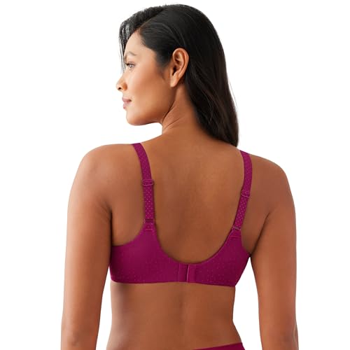Image of Wacoal Women's Back Appeal Underwire Bra