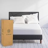 Zinus Green Tea | Colchón Individual de Memory Foam con Esencia de Té Verde Que alinea la Columna...