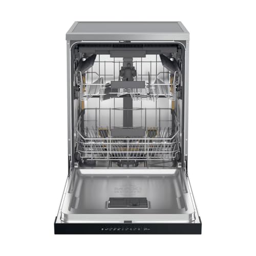 Lave vaisselle Whirlpool W7FHP33X 15 Couverts - vue 4