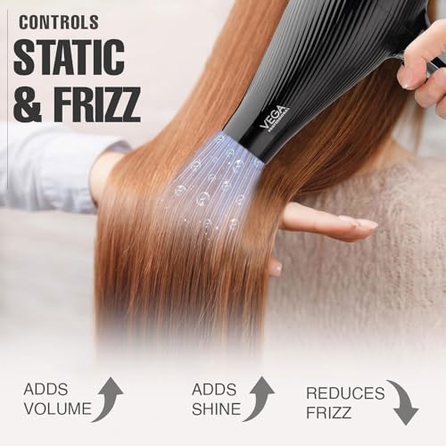 VEGA PROFESSIONAL Pro Xpert Hair Dryer - Image 3 of 7