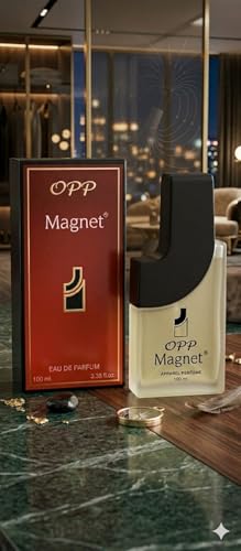 Image of OPP Magnet Luxury Apparel Perfume 100ml For Men & Women, Long Lasting Eau De Parfum (100 ml)