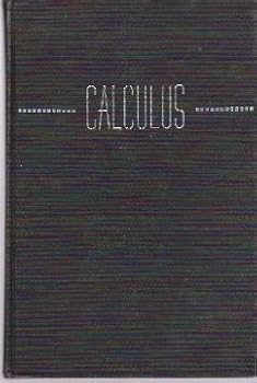 Hardcover Calculus Book