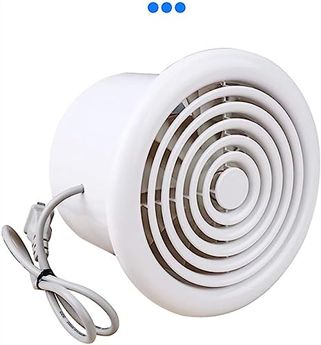Ventilateur d'extraction haut de gamme à décharge verticale pour plafond - 8