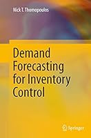 Demand Forecasting for Inventory Control 3319119753 Book Cover