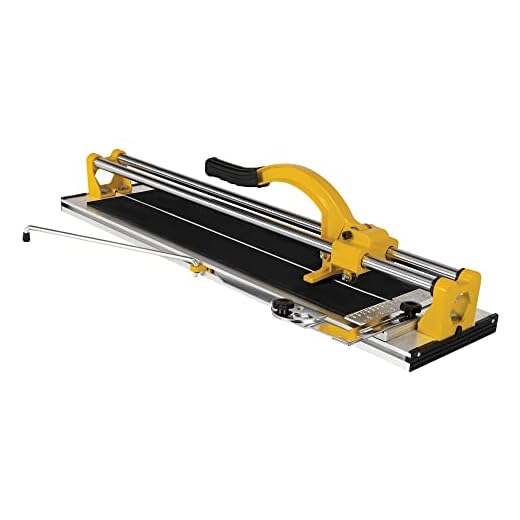 QEP Manual Tile Cutter for Home Projects