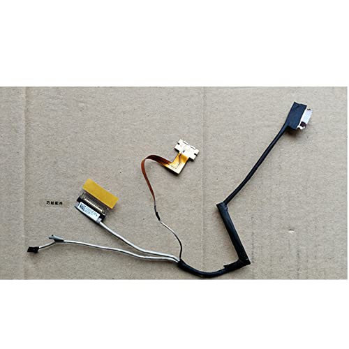 Câble d'écran Lenovo Legion Y730-17ICH nappe alimentation LED noir portable