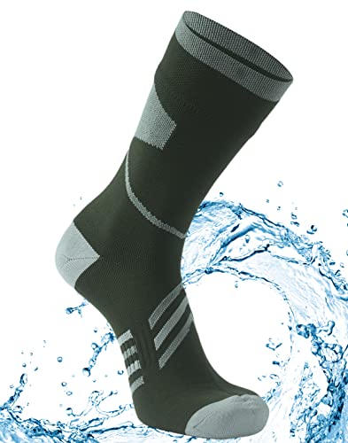 Agdkuvfhd Men Waterproof Socks
