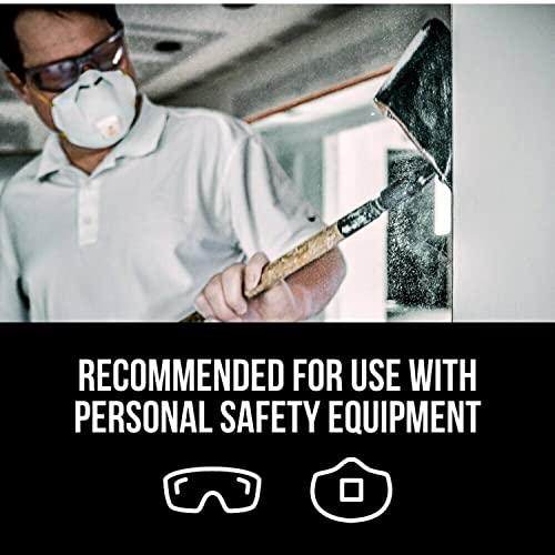 3M 9092Na 9092 Drywall Sanding Sheet, Medium, 5 Count #TOP7