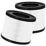2-Pack H7120 Replacement Filter Compatible with Govee Purifier H7120, Part Number H7120101