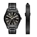 Armani Exchange Men's AX7102 Watch and Strap Gift Set