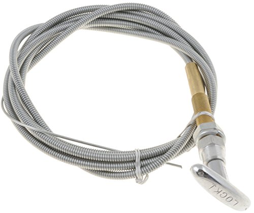 Dorman 55209 Control Cables with 1-3/4 in. Chrome Handle, 8 Ft. Length by Dorman - Used condition - US$15.56