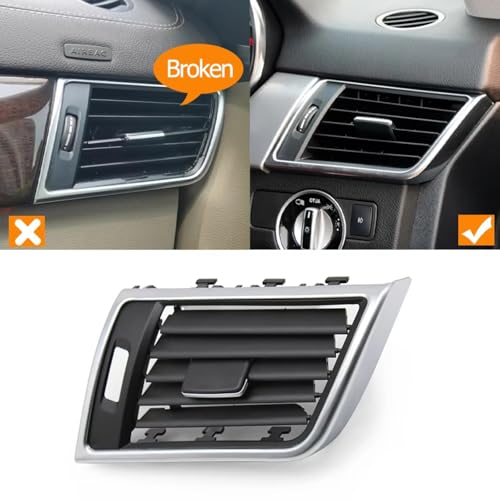 Grille Console Avant Panneau Grille Ventilation Droite 1668300054 Benz GL