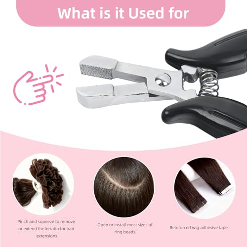 Vlasy Fusion Bond Crusher Tool