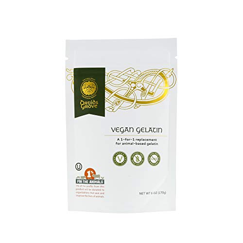 Druids Grove Vegan Gelatin 6oz