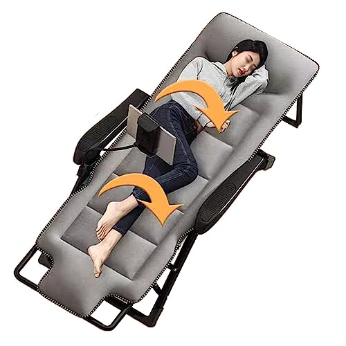 Neo 2X Zero Gravity Recliner Outdoor Stoel Ligstoel Tuin Ligstoel Draagbaar (Zwart Neo 2X Zero Gravity Recliner Outdoor Stoel Ligstoel Tuin Ligstoel Draagbaar (Zwart