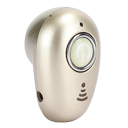 Design ergonomico degli auricolari, stabile nell'orecchio, ottimo per la guida, lo sport, gli affari o il tempo libero.
