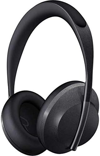 Skinit Decal Audio Skin Compatible with Bose Noise Cancelling Headphones 700 Originally Designed Brushed Steel Texture Design